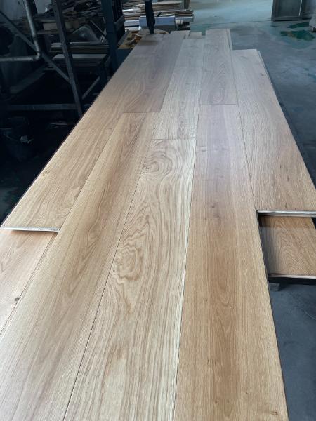 European oak engineered  flooring ABC