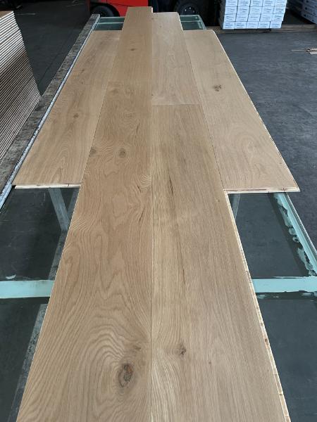 European oak engineered flooring ABCD